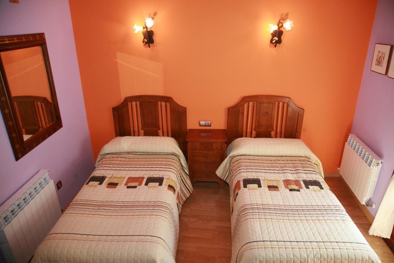 Casa Rural Gaztelubidea Бернедо Экстерьер фото