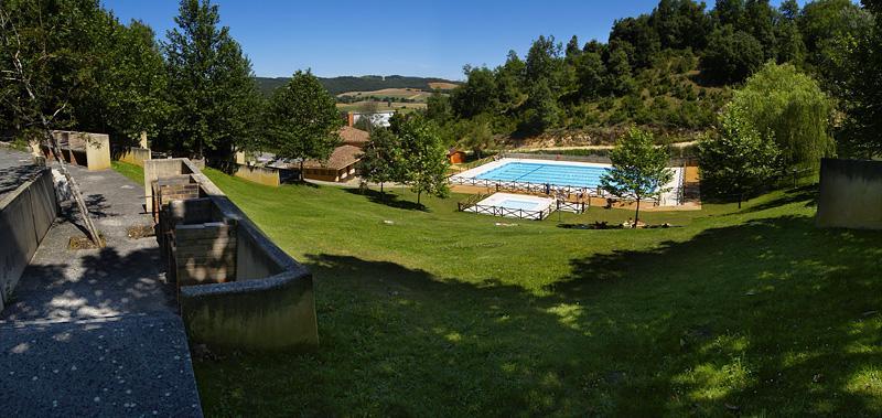 Casa Rural Gaztelubidea Бернедо Экстерьер фото